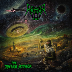 CD / Ravager / Third Attack