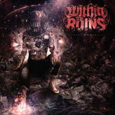 LP / Within The Ruins / Blackheart / Vinyl