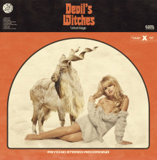 CD / Devil's Witches / Velvet Magic