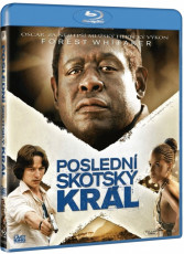 Blu-Ray / Blu-ray film /  Posledn skotsk krl / Blu-Ray