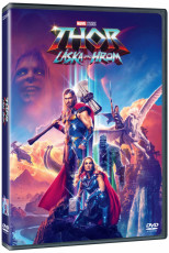 DVD / FILM / Thor:Láska jako hrom