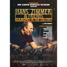 DVD / Zimmer Hans / Diamond in the Desert / DVD