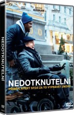 DVD / FILM / Nedotknuteln / The Upside