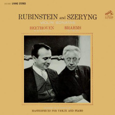 LP / Beethoven/Brahms / Sonatas No.8,Op.30... / 200gr / Vinyl