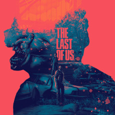 4LP / Santaolalla Gustavo / Last of Us / Coloured / Box / Vinyl / 4LP