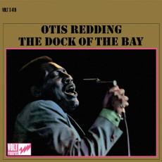 2LP / Redding Otis / Dock Of The Bay / 45rpm / Vinyl / 2LP