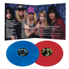 2LP / Great White / Essential Great White / Blue,Red / Vinyl / 2LP
