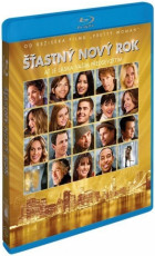 Blu-Ray / Blu-ray film /  astn nov rok / New Years Eve / Blu-Ray