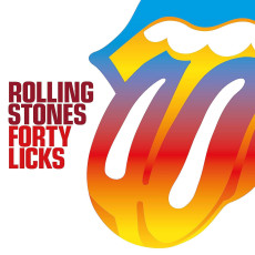 4LP / Rolling Stones / Forty Licks / Vinyl / 4LP