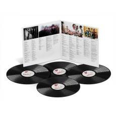 4LP / Rolling Stones / Forty Licks / Vinyl / 4LP