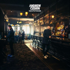 LP / Cushin Andrew / Love Is For Everyone / Indies / Vinyl