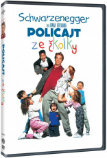 DVD / FILM / Policajt ze kolky