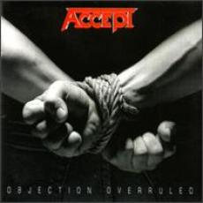 CD / Accept / Objection Overruled / Reedice / Remastered