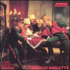CD / Accept / Russian Roulette