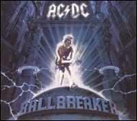 CD / AC/DC / Ballbreaker / Remastered / Digipack