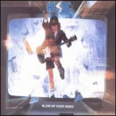 CD / AC/DC / Blow Up Your Video / Remastered / Digipack