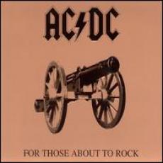CD / AC/DC / For Those About The Rock / Remastered / Digipack