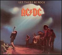 CD / AC/DC / Let There Be Rock / Remasters / Digipack