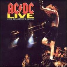 2CD / AC/DC / Live / 2CD Collector's Edition / Digipack