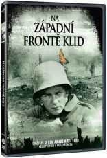 DVD / FILM / Na západní frontě klid