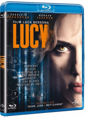 Blu-Ray / Blu-ray film /  Lucy / Blu-Ray