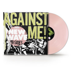 LP / Against Me! / New Wave / B-Sides / RSD 2026 / Pink / Vinyl