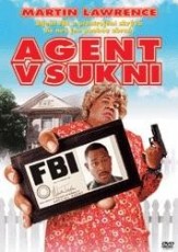DVD / FILM / Agent v sukni / Big Momma's House