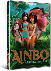 DVD / FILM / Ainbo:Hrdinka pralesa