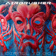 CD / Airbrusher / Dirndl To Go / Digipack
