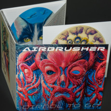 CD / Airbrusher / Dirndl To Go / Digipack