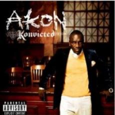 CD / Akon / Konvicted