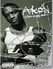 DVD / Akon / His`Story / Region.verze