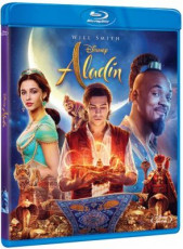 Blu-Ray / Blu-ray film /  Aladin / Aladdin / Blu-Ray