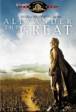DVD / FILM / Alexander Veliký / Alexander The Great / 1956 DVD / FILM / Alexander Veliký / Alexander The Great / 1956