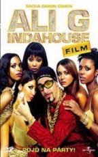 DVD / FILM / Ali G Indahouse DVD / FILM / Ali G Indahouse