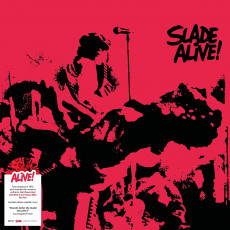 LP / Slade / Slade Alive! / Splatter / Vinyl