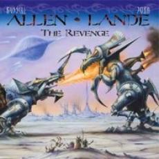 CD / Allen,Lande / Revenge CD / Allen,Lande / Revenge