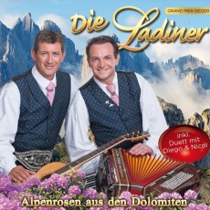 CD / Die Ladiner / Alpenrosen aus den Dolomiten