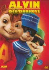 DVD / FILM / Alvin a Chipmunkov / Alvin and The Chipmunks
