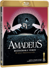 Blu-Ray / Blu-ray film /  Amadeus / Oscarov edice / Blu-Ray