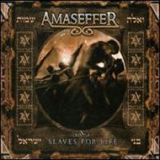 CD / Amaseffer / Slave For Life / Digipack