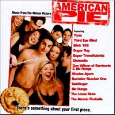 CD / OST / American Pie / Prci,prci,prciky