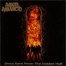 CD / Amon Amarth / Once Sent From The Golden Hall
