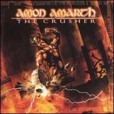 CD / Amon Amarth / Crusher