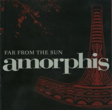CD / Amorphis / Far From The Sun / Reedice / Bonusy