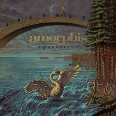 CD / Amorphis / Borderland