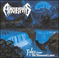 CD / Amorphis / Tales From The Thousand Lakes
