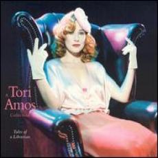 2CD / Amos Tori / Tales Of A Librarian / Collection / CD+DVD