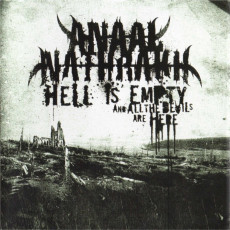 LP / Anaal Nathrakh / Hell is Empty, And All The Devils... / Vinyl