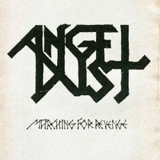 LP / Angel Dust / Marching For Revenge / Vinyl / Coloured